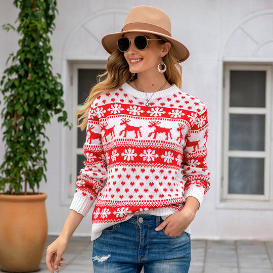 Damen Wohlfühlpullover EB