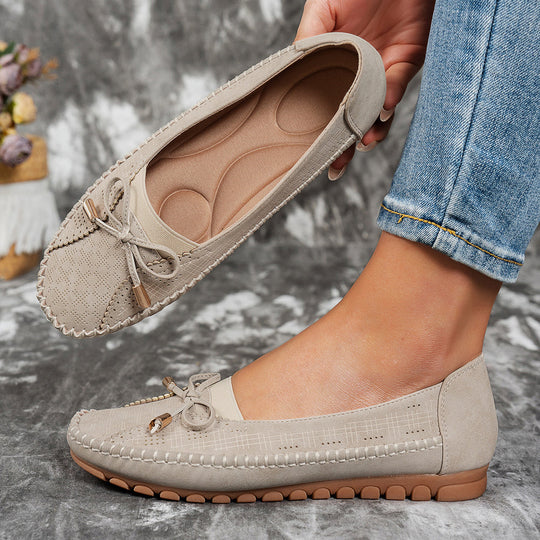 elegante Damenschuhe, gesundes Gehen mit Lederkomfort. EB EB