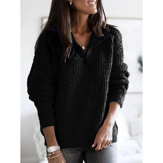 EB | Stilvolles Warmer Pullover für Frauen