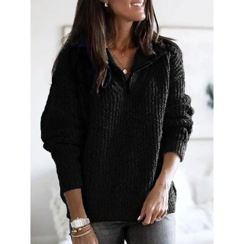 EB | Stilvolles Warmer Pullover für Frauen