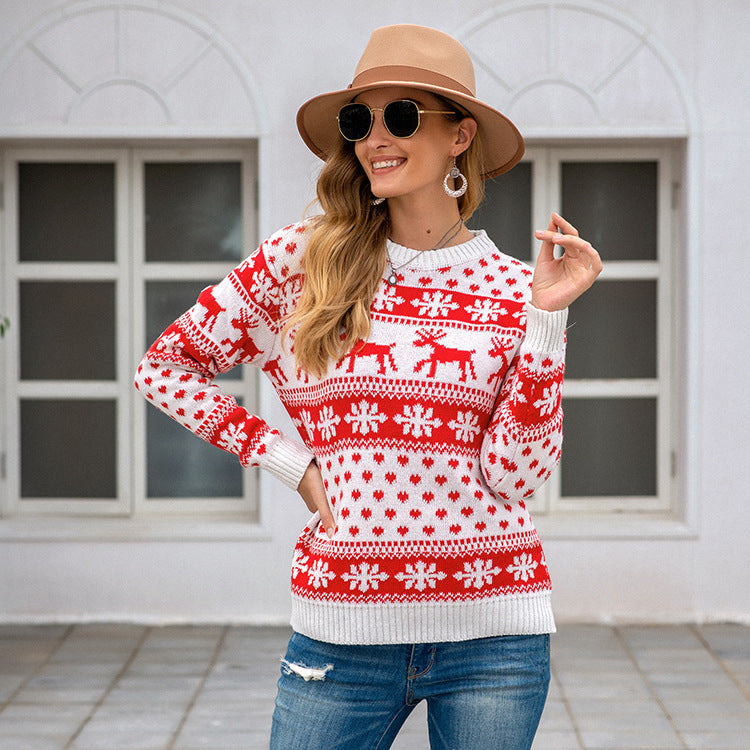 Damen Wohlfühlpullover EB