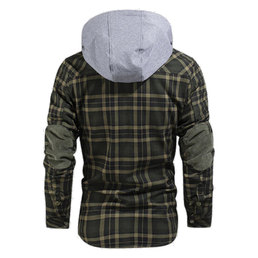 EB | Woodjacket - Bequeme, langlebige Jacke mit stylischem Schnitt