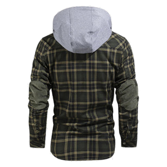 EB | Woodjacket - Bequeme, langlebige Jacke mit stylischem Schnitt