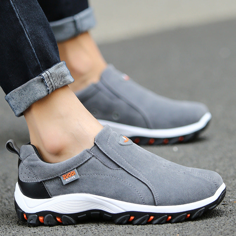 Multifunktionale Wanderschuhe für Herren EB