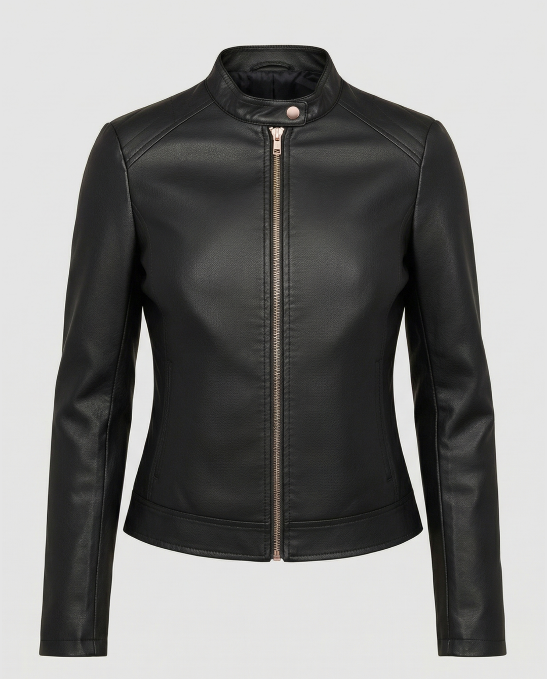 Elegante Lederjacke Damen | EB
