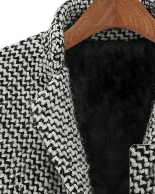 EB | Langer Wollmantel