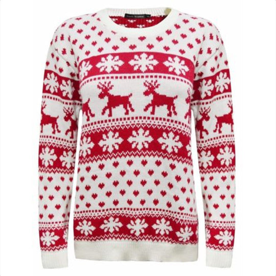 Damen Wohlfühlpullover EB