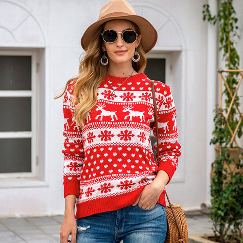 Damen Wohlfühlpullover EB