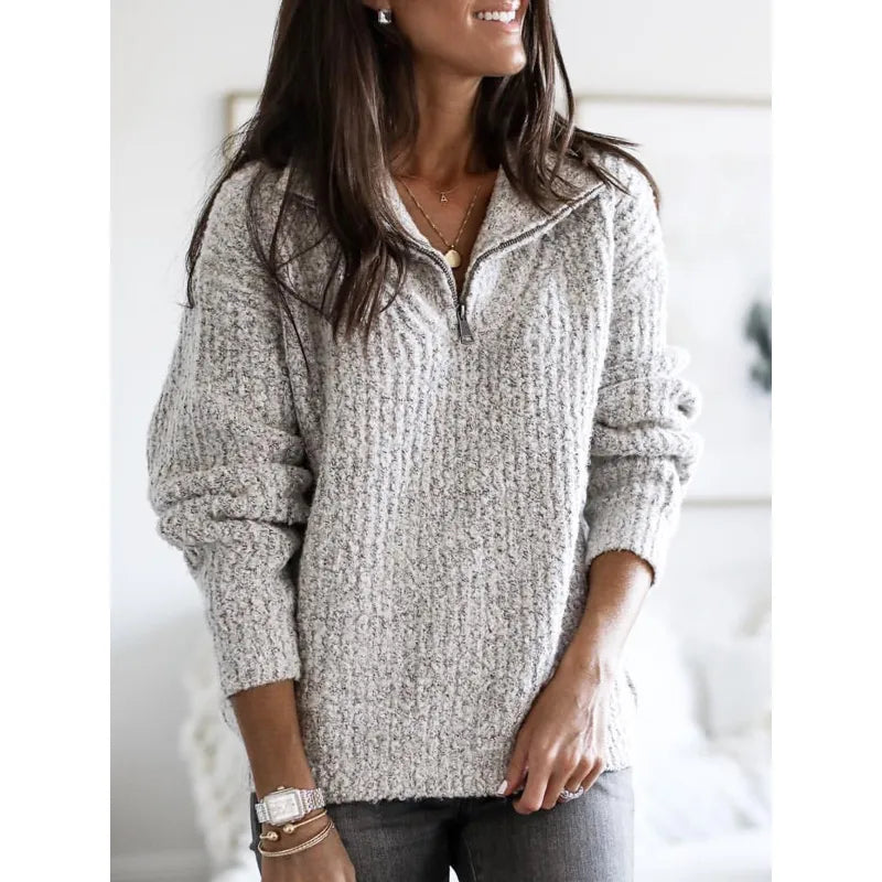 EB | Stilvolles Warmer Pullover für Frauen