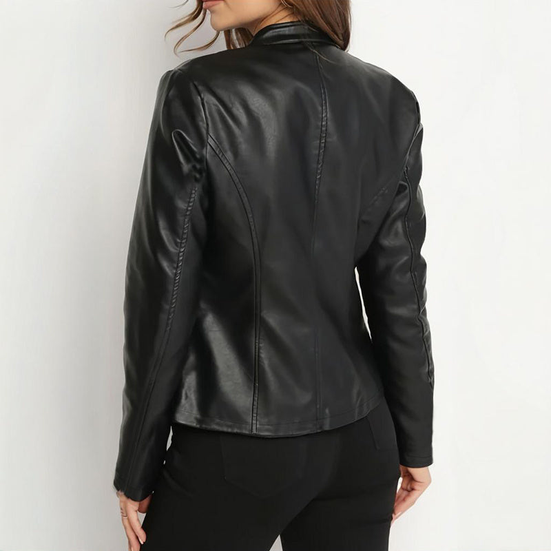 EB | Kunstlederjacke