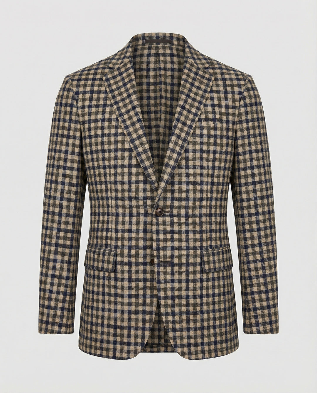Herren karierter Blazer – sportlich eleganter Herren Blazer