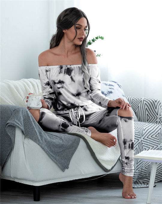 Damen lässige Sommeroverall aus softem Material mit Rundhalsausschnitt und Cut-Outs EB