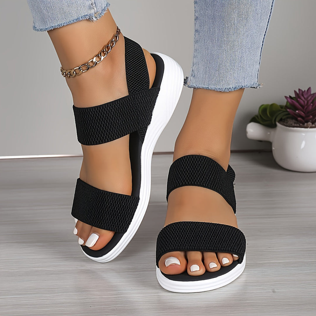 EB | Stretch Leichte Sandalen