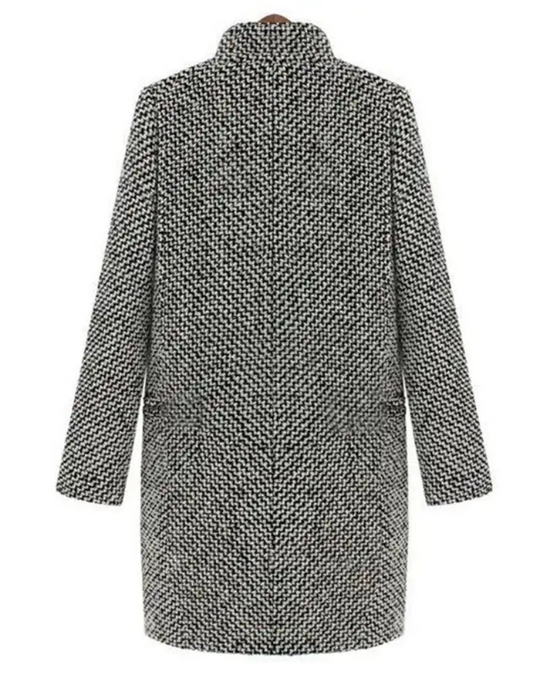 EB | Langer Wollmantel