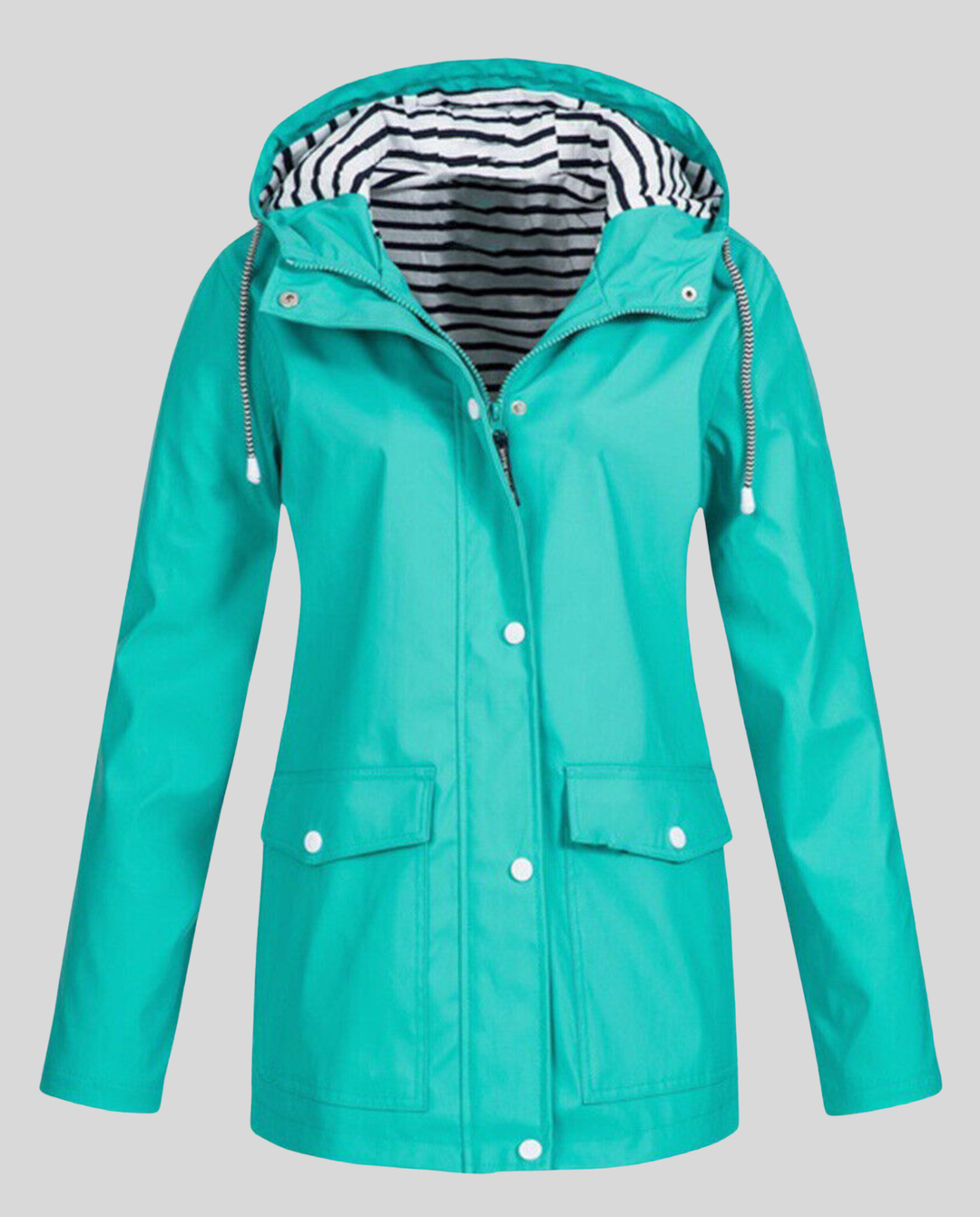 Allwetter Damen Jacke Wasserdicht | EB