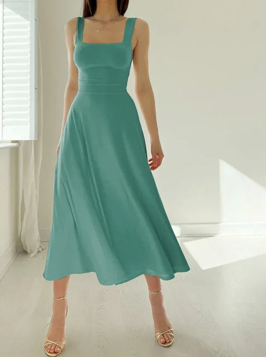 EB | Midikleid aus Bio-Bambus