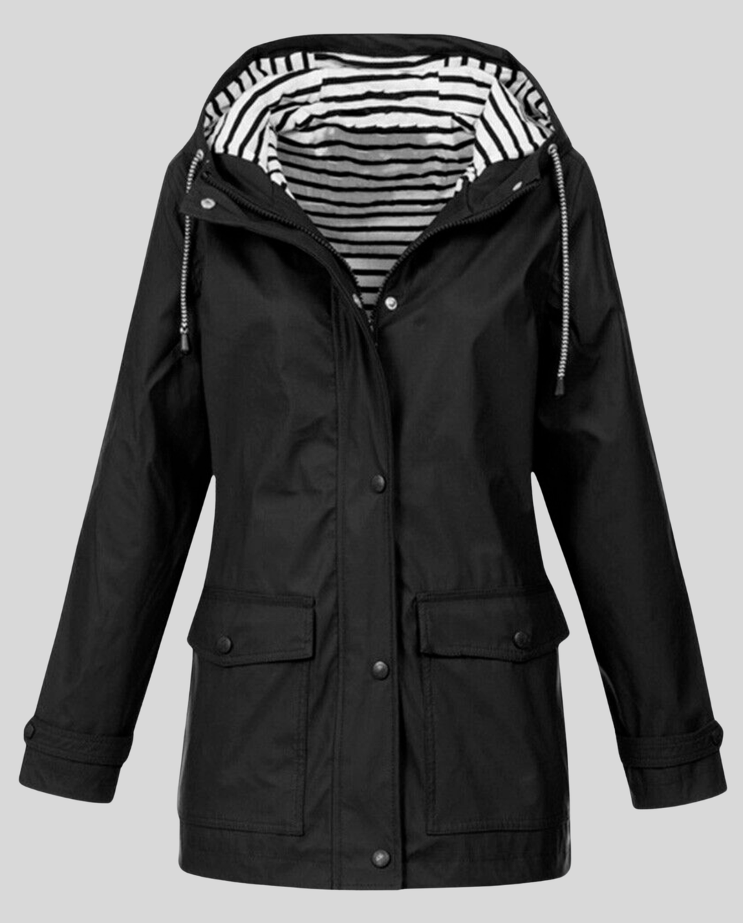 Allwetter Damen Jacke Wasserdicht | EB