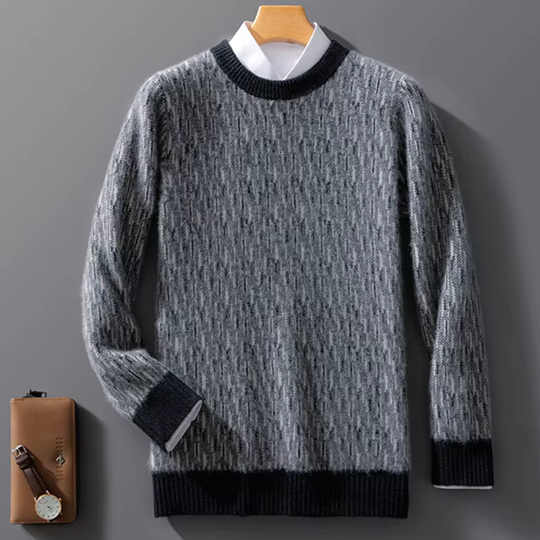 EB | Winterpullover für Männer mit Unübertroffenem Komfort