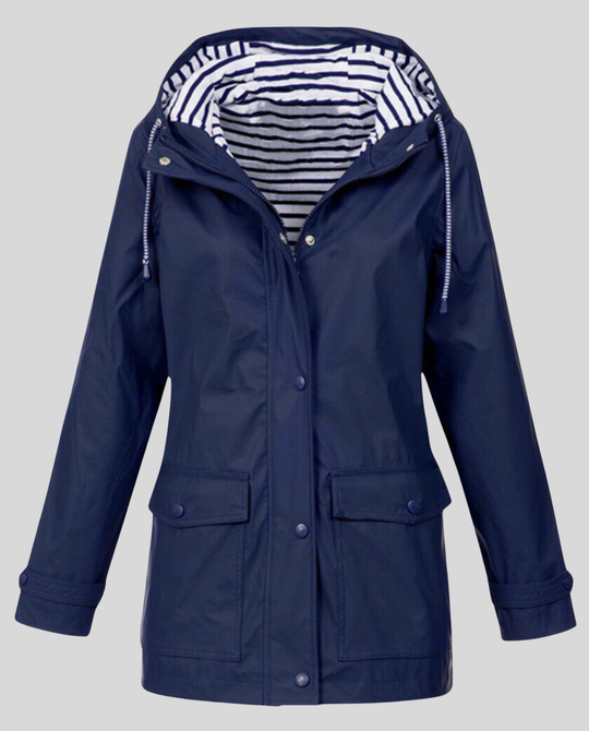 Allwetter Damen Jacke Wasserdicht | EB