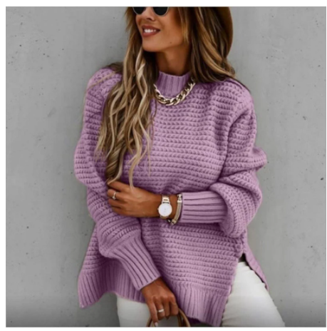 EB | Bequemer Strickpullover