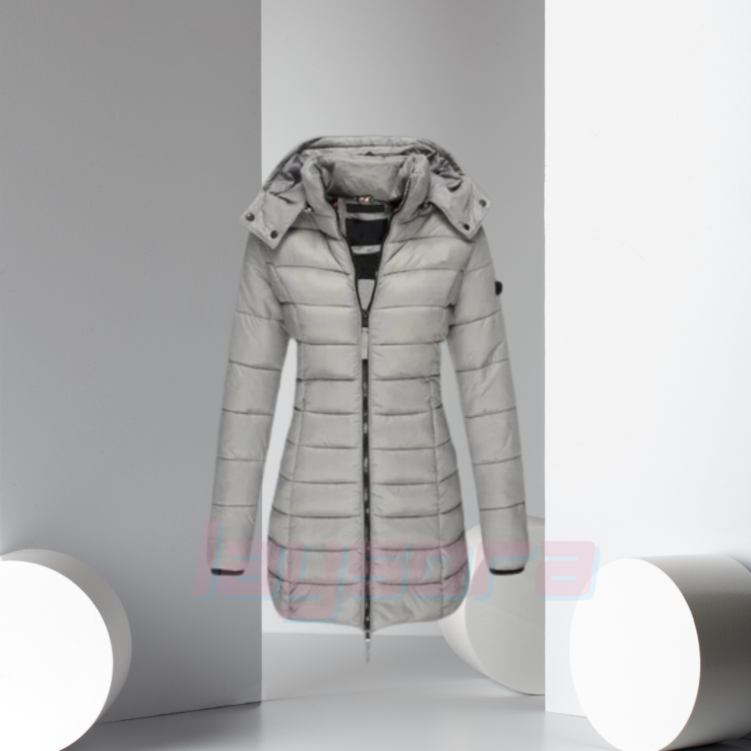 EB | Wintermantel Gelb