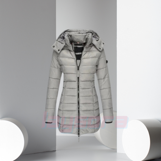 EB | Wintermantel Gelb