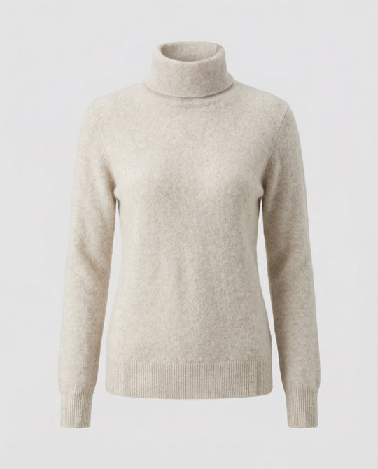 Weicher Rollkragen Damen | EB