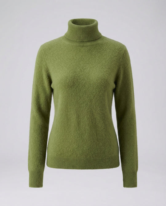 Weicher Rollkragen Damen | EB