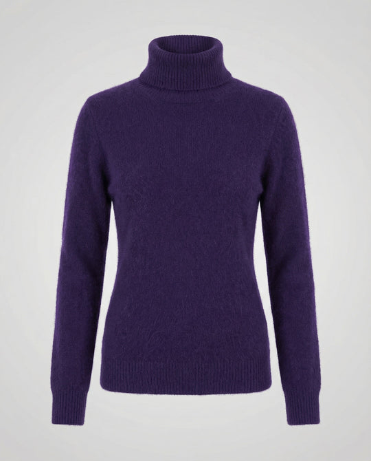 Weicher Rollkragen Damen | EB