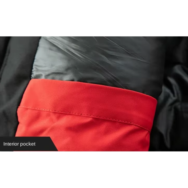 EB | Lange Winterjacke für Herren