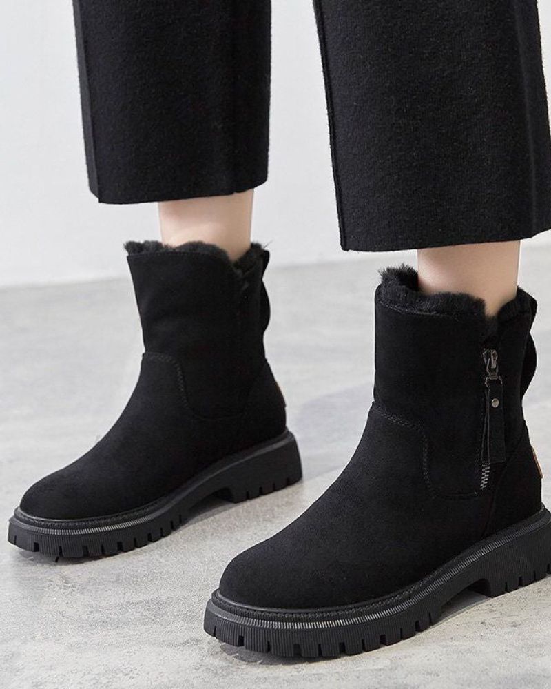 EB | Bequemer Knöchelstiefel