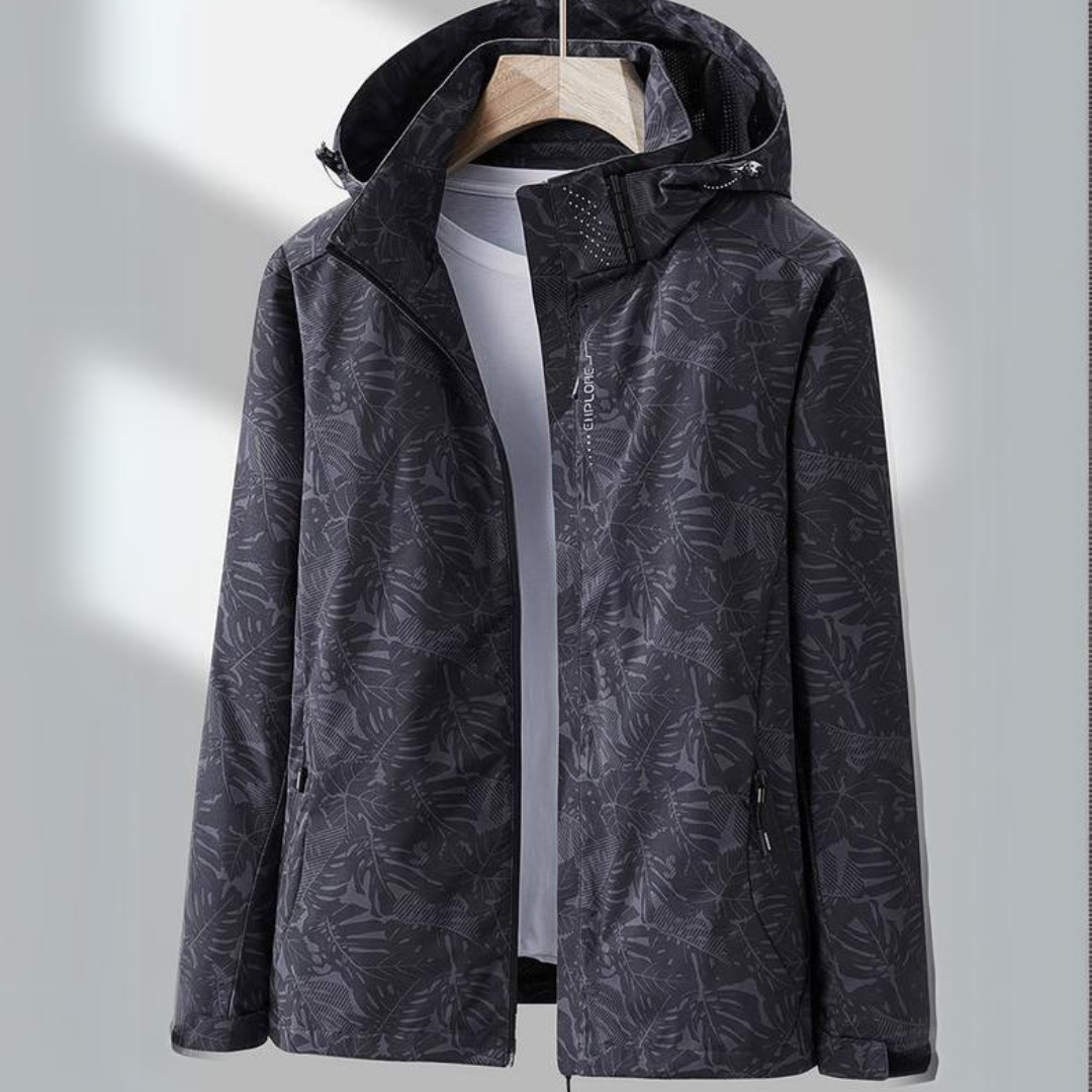EB | Wasserdichter Windbreaker für Damen