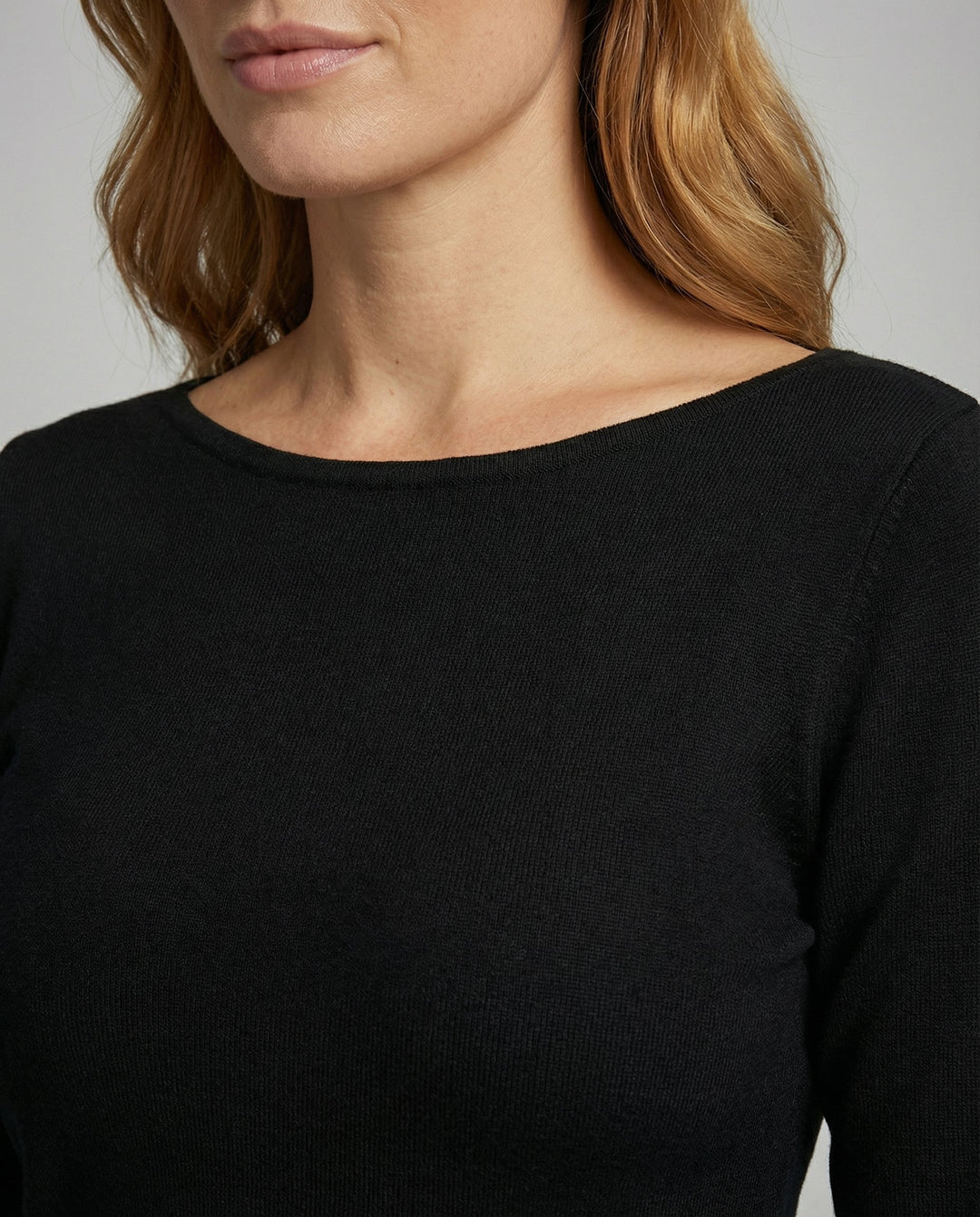 Schickes Hahnentritt Kleid Damen | EB