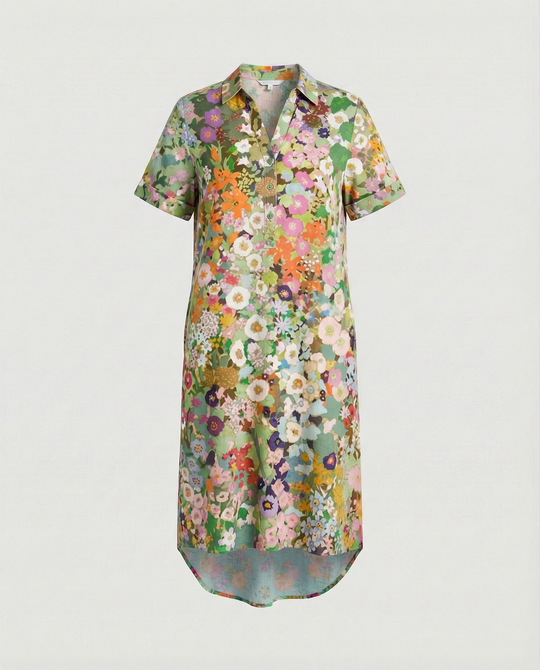 EB | Stilvolles & Bequemes Sommerkleid