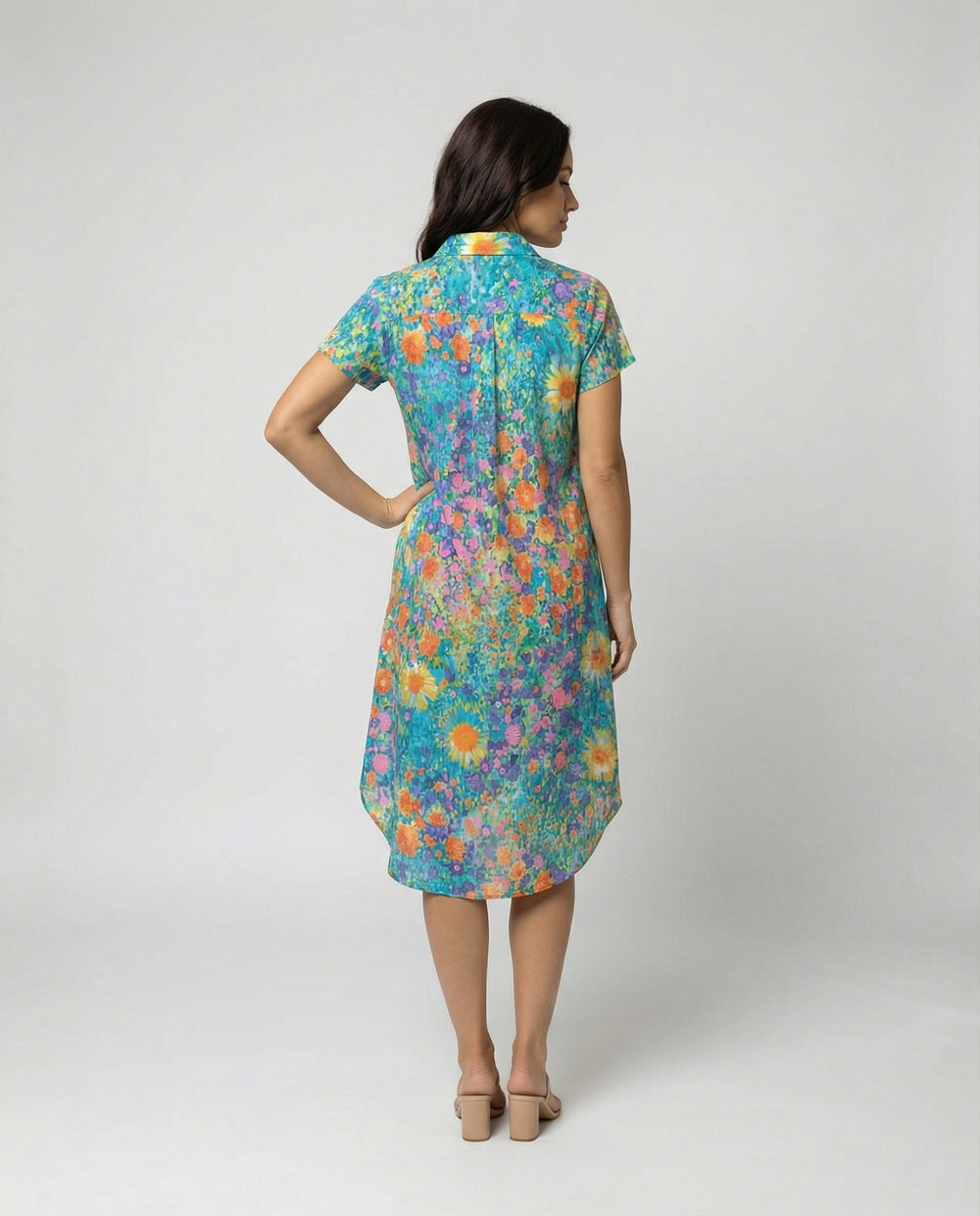 EB | Stilvolles & Bequemes Sommerkleid