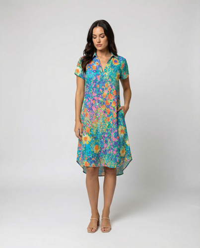 EB | Stilvolles & Bequemes Sommerkleid