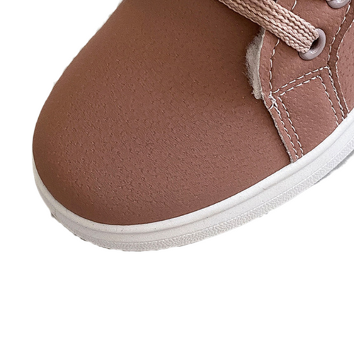 Rosa Komfortable DamenWinterschuhe EB