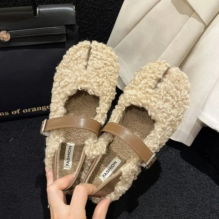 EB | Winterfleece Schuhe