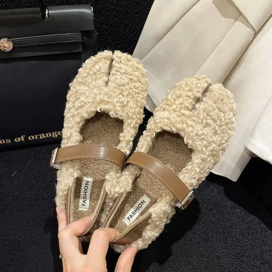 EB | Winterfleece Schuhe
