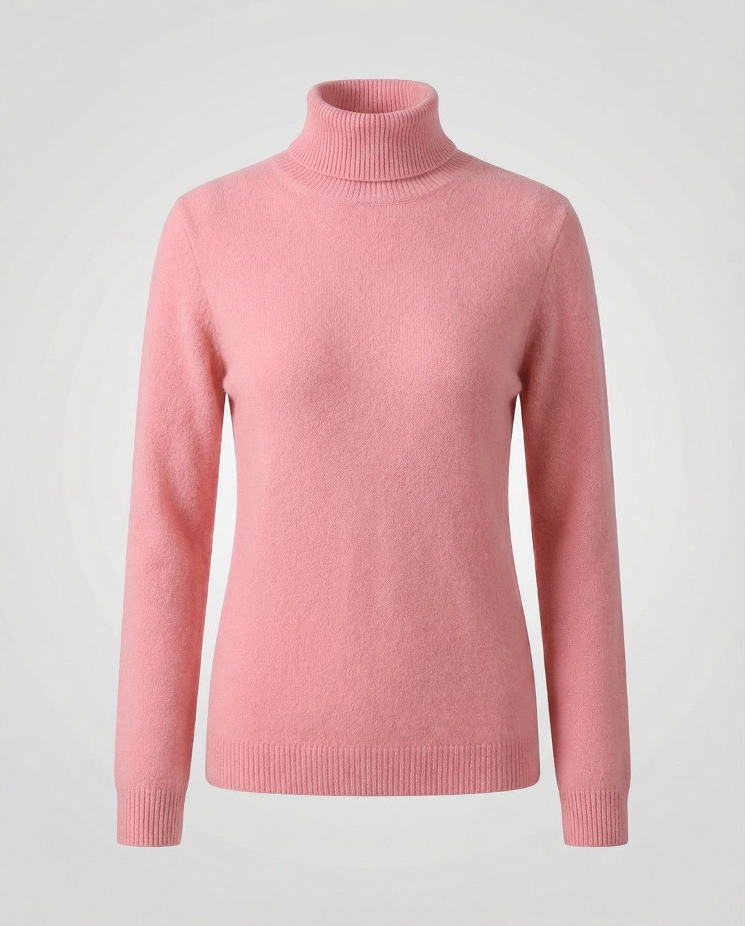 Weicher Rollkragenpullover Damen | EB