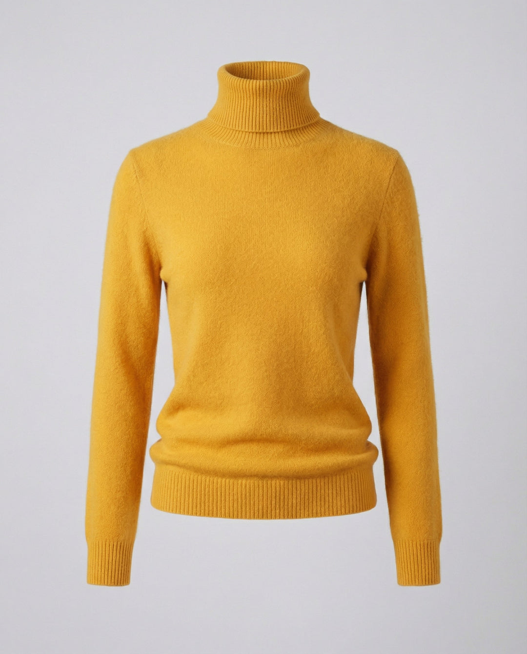 Weicher Rollkragenpullover Damen | EB