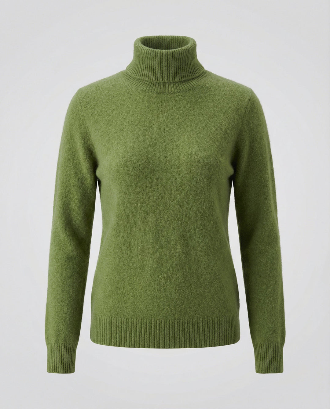Weicher Rollkragenpullover Damen | EB