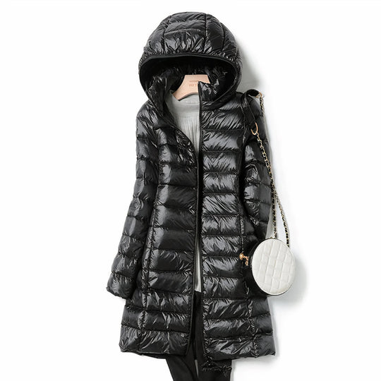 EB | Ultraleichte Winterjacke