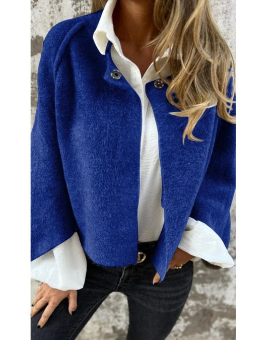 EB | Luxus Wolljacke