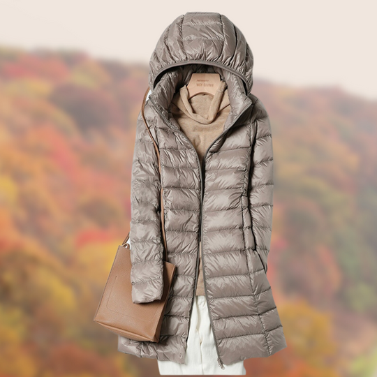 EB | Regenjacke für Damen - Winter