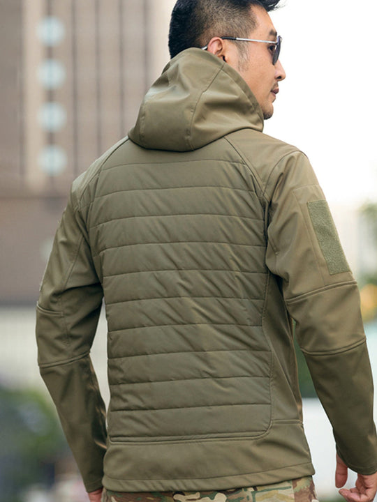 EB | Taktische Isolierte Jacke