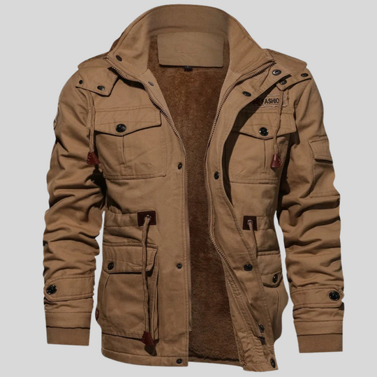 EB | Taktische Jacke mit Mehreren Taschen Billy