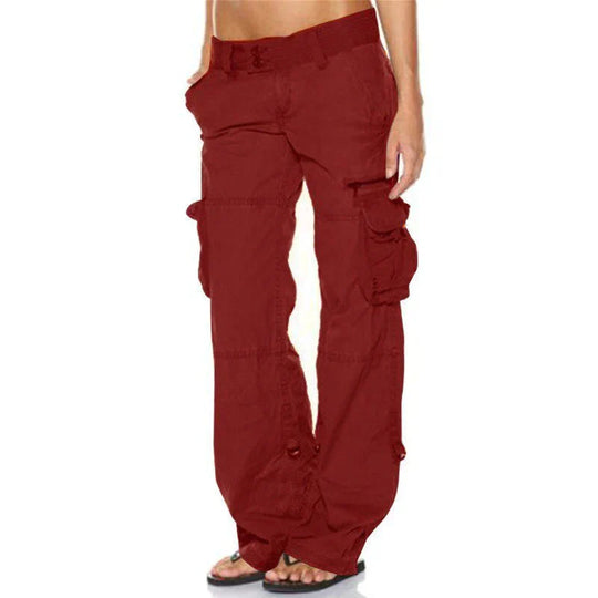EB | Elegante Damen-Cargohose