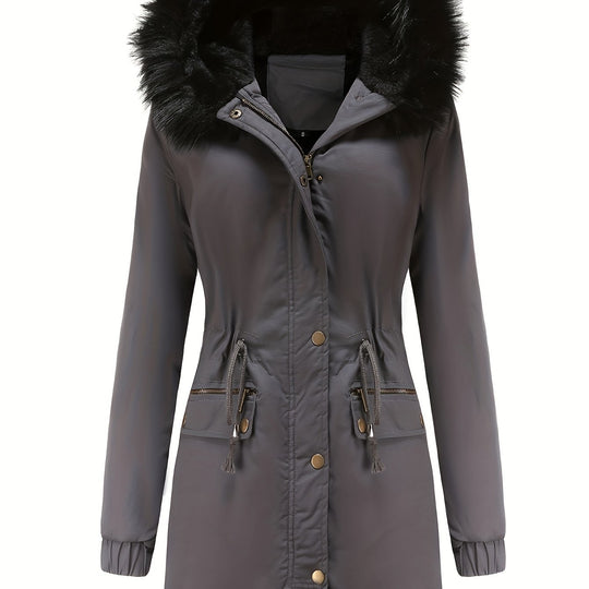 EB | Mühelose und Stilvolle Winterjacke