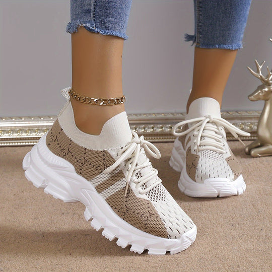 Und Weiße Sneaker Emma EB